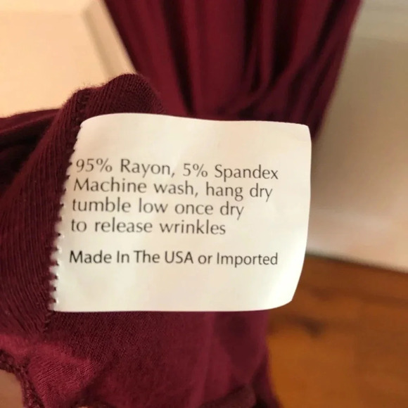 🎉HP🎉Maternity Dress, Size 6 - Picture 5 of 5